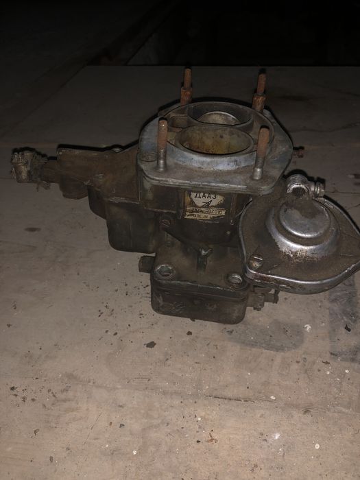 Продам карбюратор Дааз, состояние неизвестное