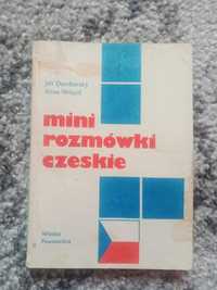 Mini rozmówki czeskie