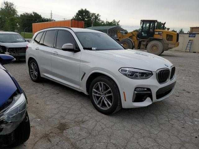 BMW X3 XDriveM40I 2018 -