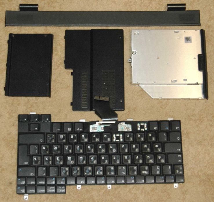 Samsung R40 розборка