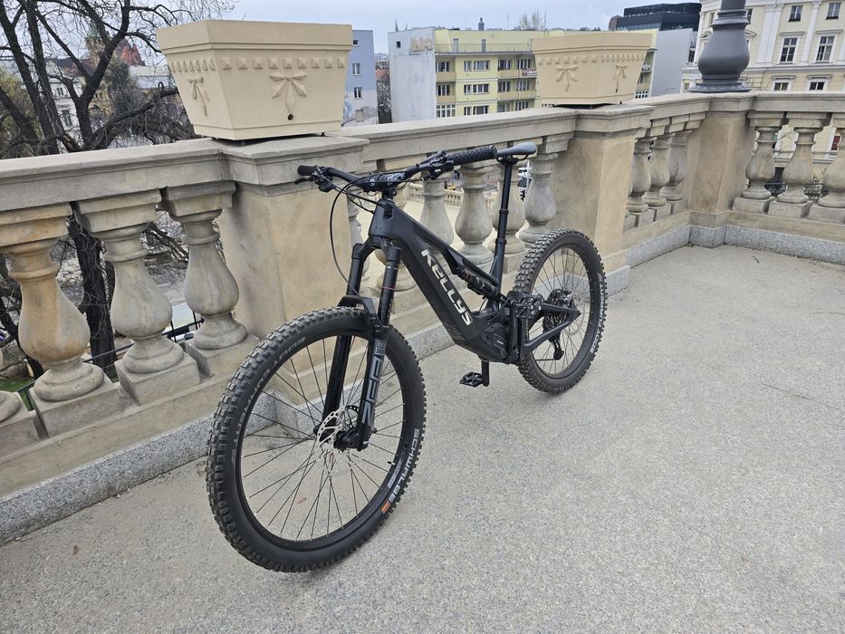 Rower kellys theos f70