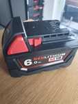 Bateria Milwaukee 6Ah  M18 B5