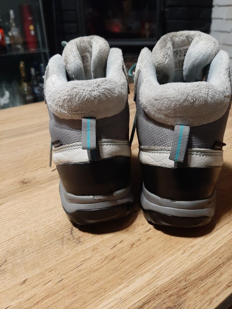 Buty zimowe Adidas CH WINTERHIKER II CP W damskie rozmiar 39 1/3