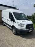 Ford Transit 2.0 diesel L2H2 2017 klimatyzacja Hak nowe opony