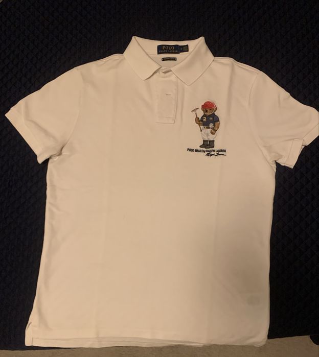 Polos Ralph Lauren varias cores tamanho M