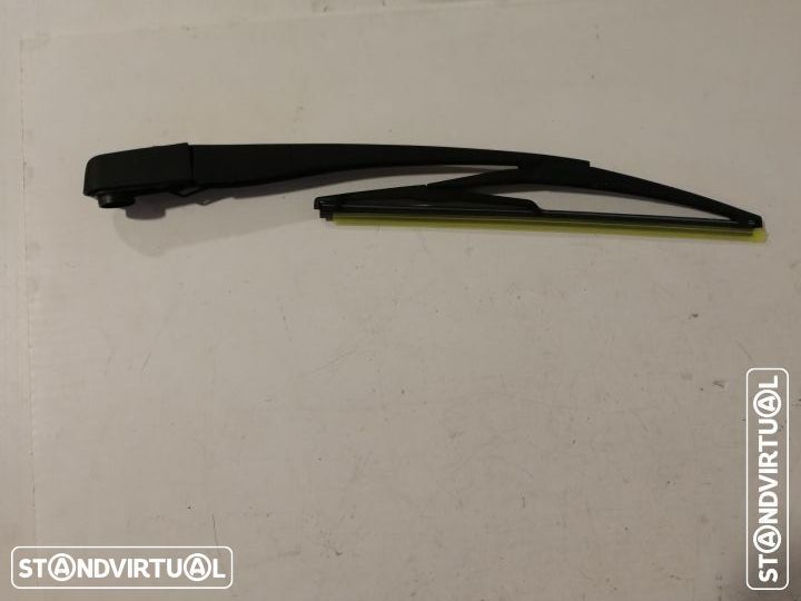 Haste/ escova tras limpa vidros (Novo)