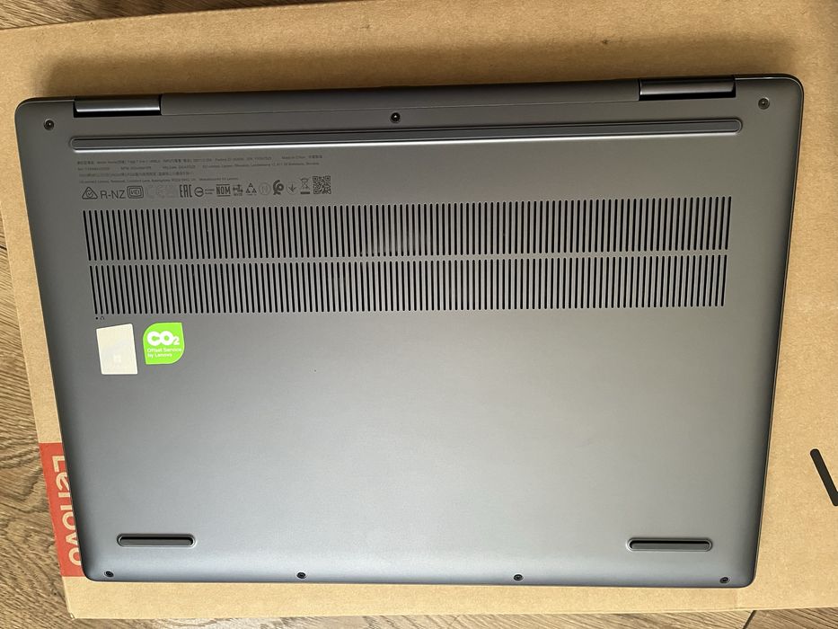 Laptop Lenovo Yoga 7, 2w1, 14IML9, Oled, ultra 7, 16gb ram, 512 ssd