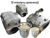 Nowy DPF SCR DOC uszczelki DAF 106