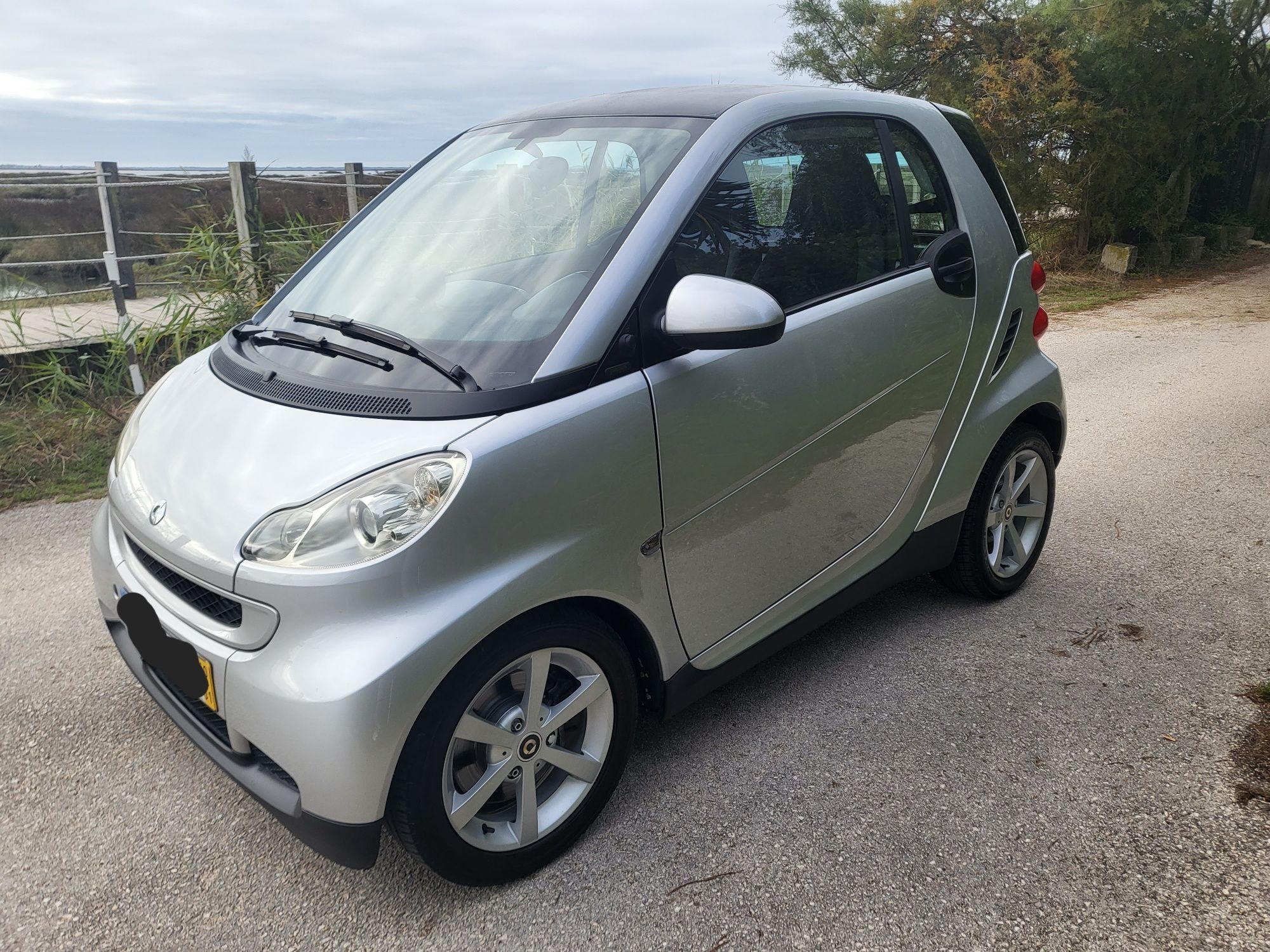 Smart Fortwo 451
