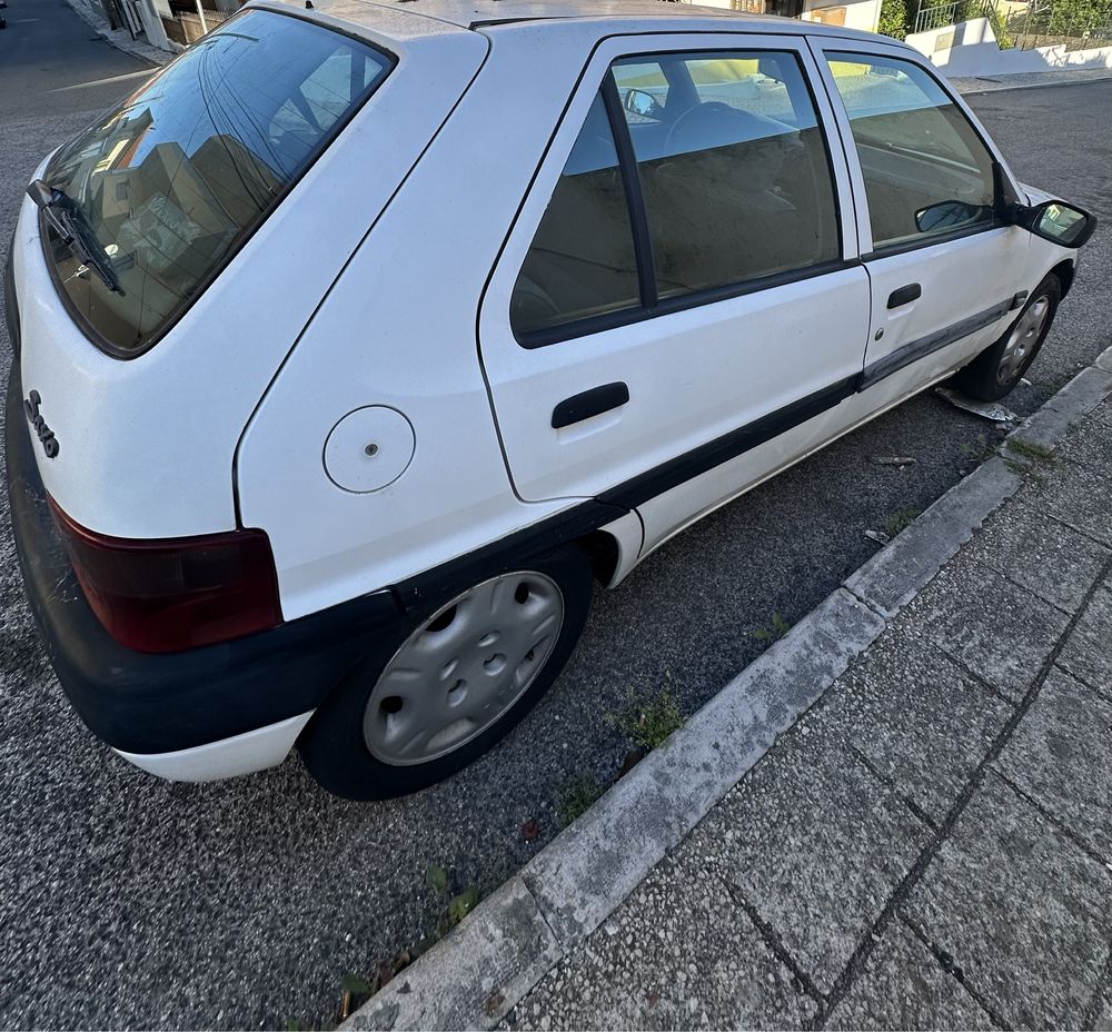 Citroën Saxo 1.5D