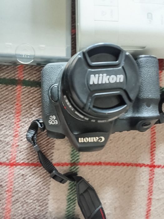 Vendo conjunto de fotografia