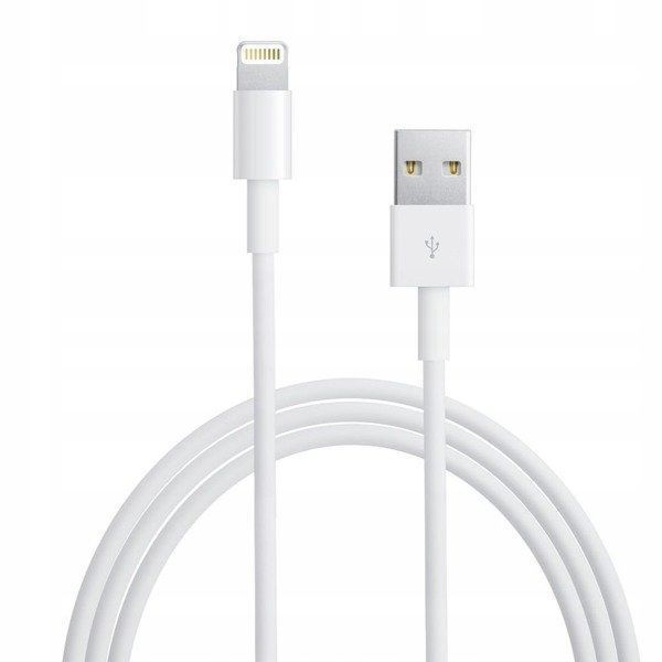 Kabel Lightning Do Apple Iphone 6 7 8 X 11 12 2 Metry