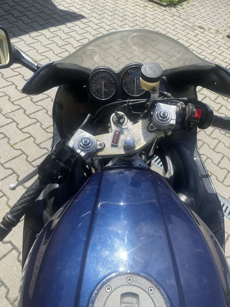 Yamaha Thundercat 600ccm