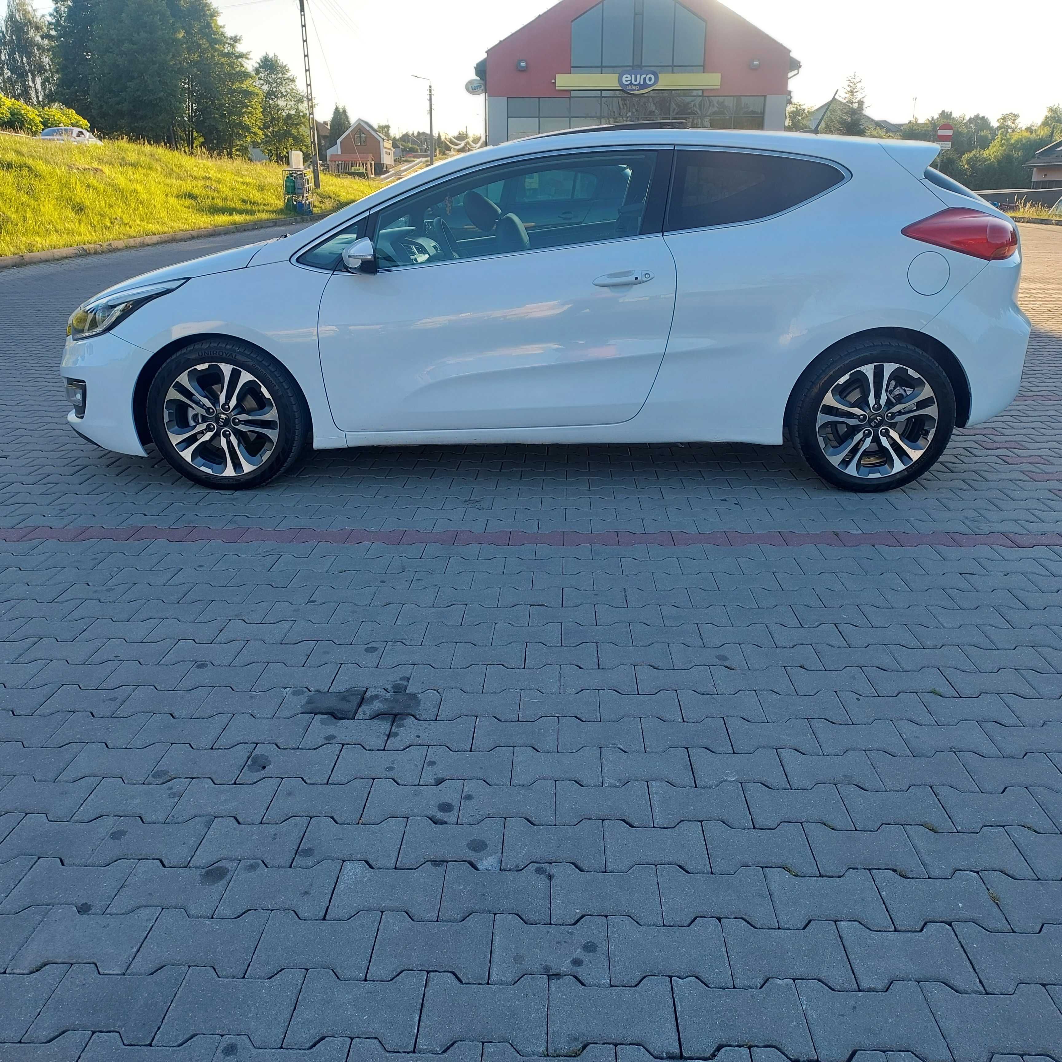 Kia Proceed 1.6 crdi