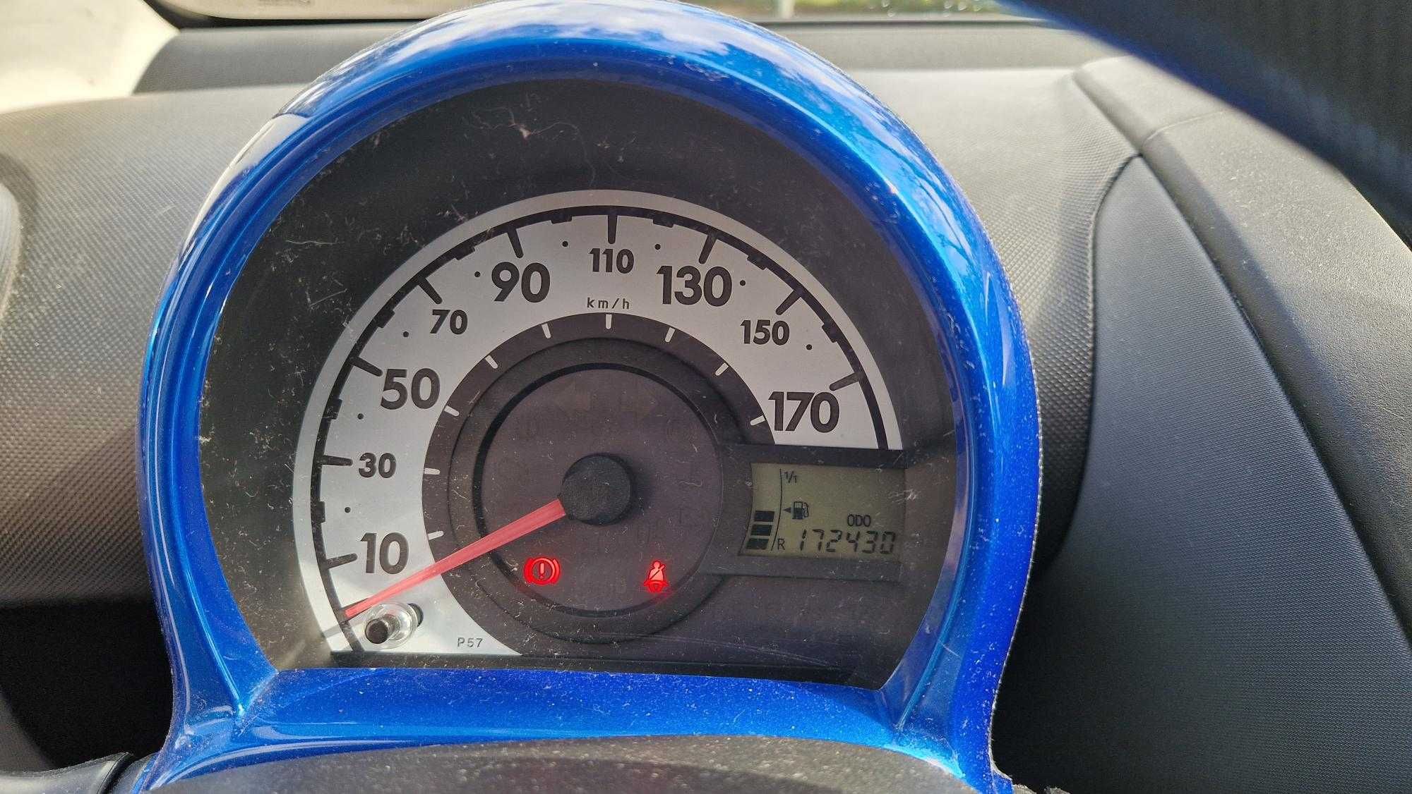 Toyota Aygo 1.0 gasolina 68CV