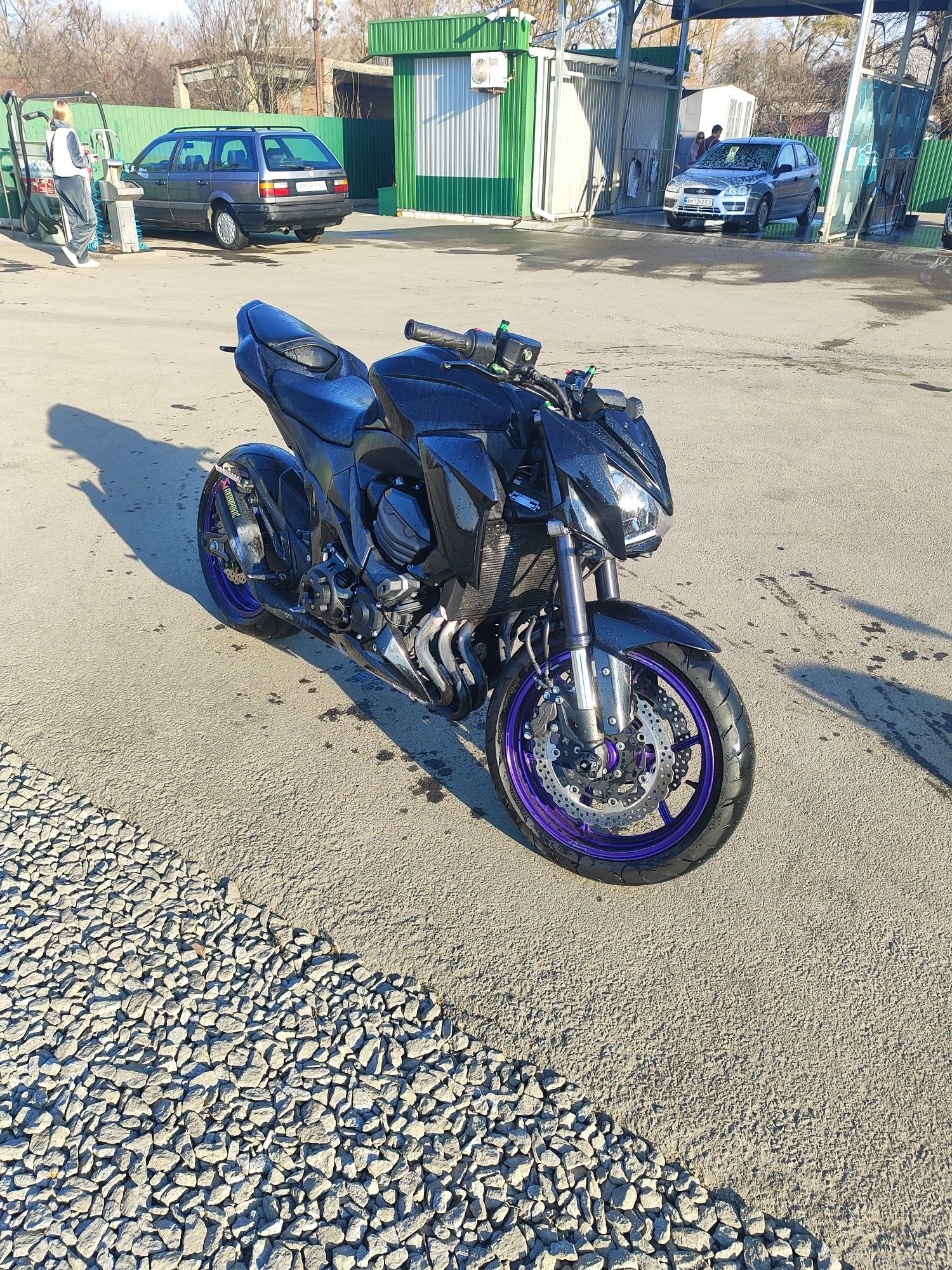 кавасакі з 800сс 2016р абс