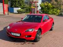 Mazda RX-8 Mazda Rx-8 HP 231 KM