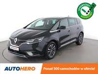 Renault Espace 2.0 DCI 160KM automat FullLED półskóra panorama kamera navi hak tempom