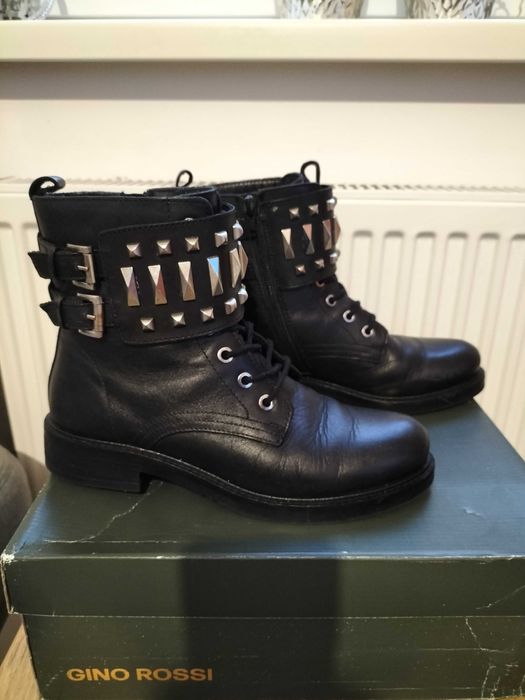 Botki Gino Rossi rozm 37