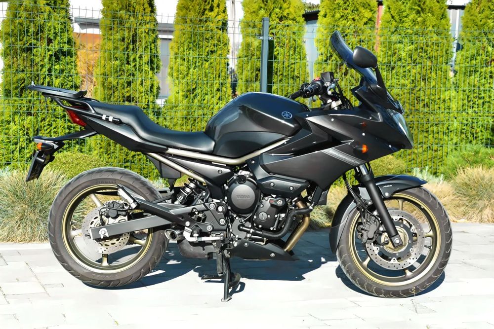 Yamaha XJ Yamaha XJ6 Diversion 2010 ABS