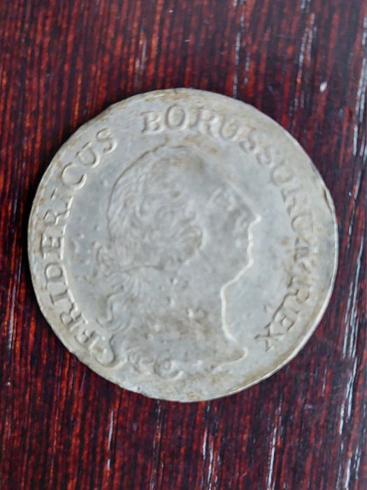 3 części talara 1758