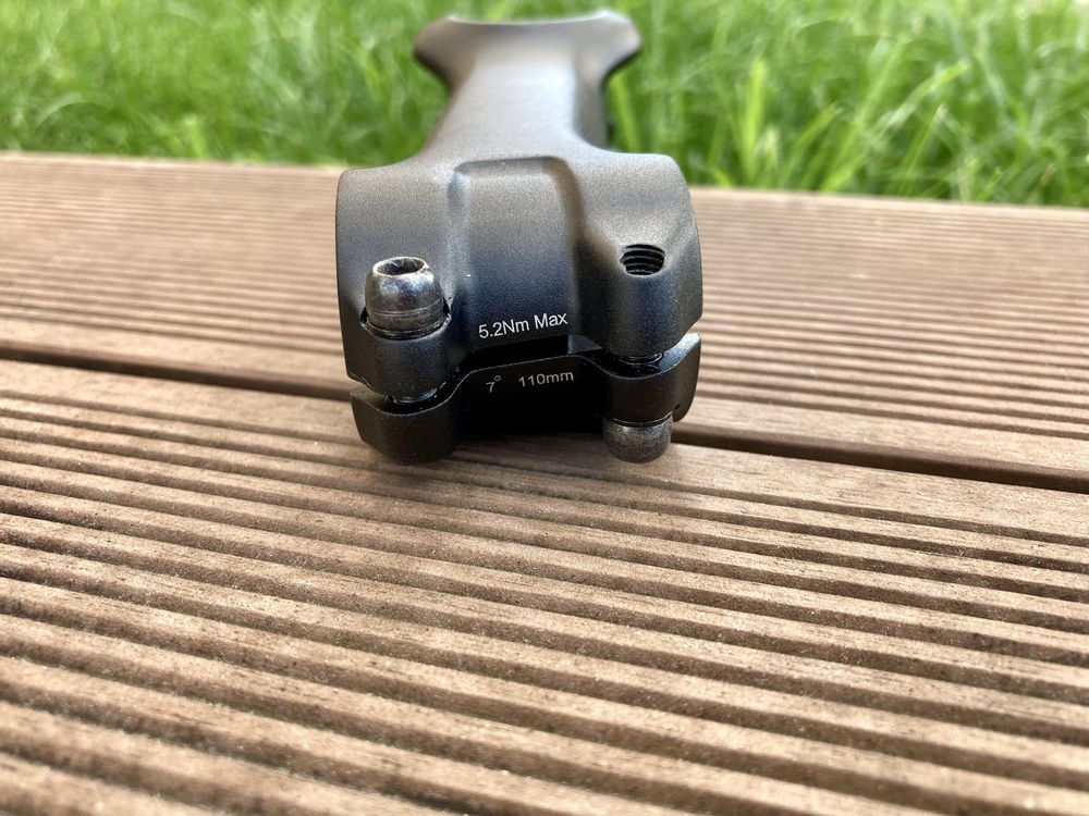 Mostek Bontrager Pro Blendr 110mm