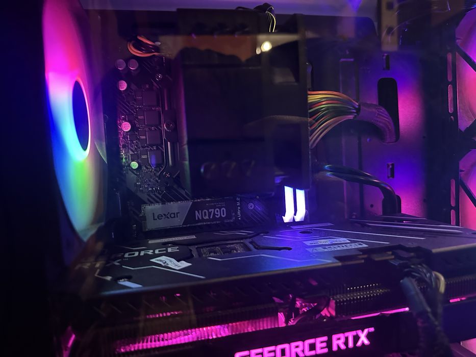 I5 11400f/Gigabyte B560M H/ID-Cooling SE-903-XT Black