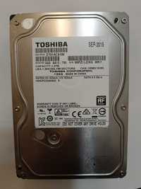 Жесткий диск Toshiba 1TB [DT01ACA100] SATA III 3,5"