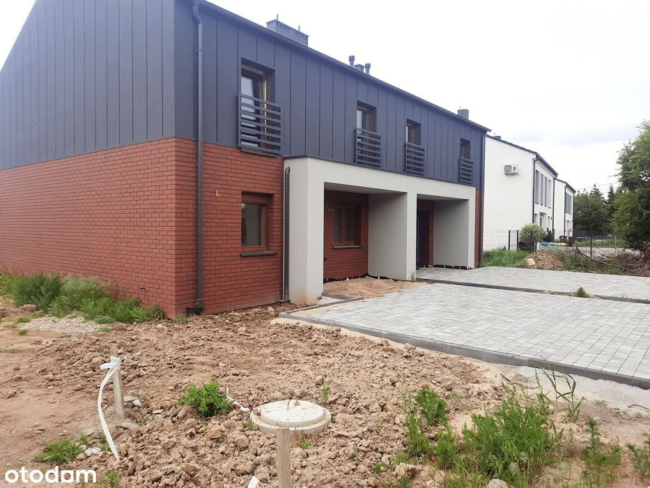 5 pokoi deweloperski  korzystne położenie  w sąsiedztwie nowa zabudowa