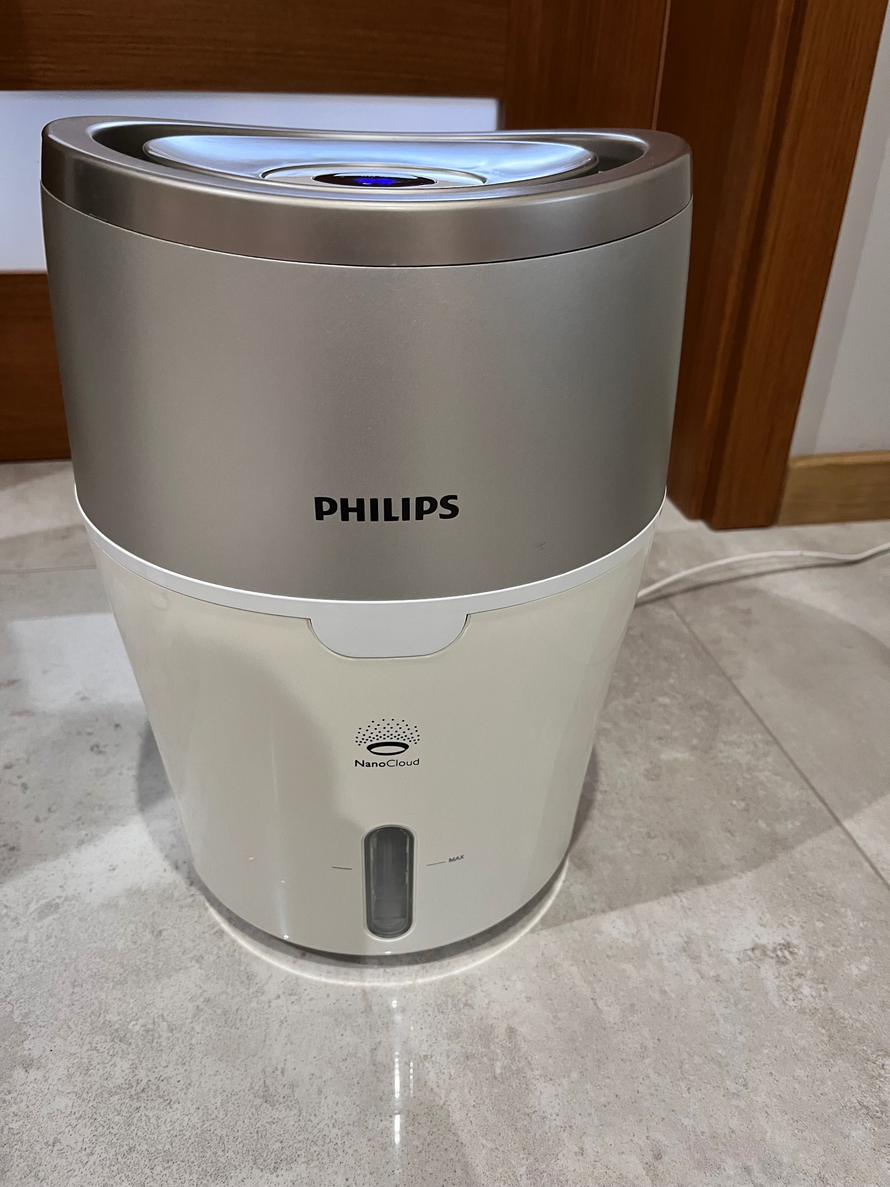 Nawilżacz powietrza Philips hu 4893/01 okazja!