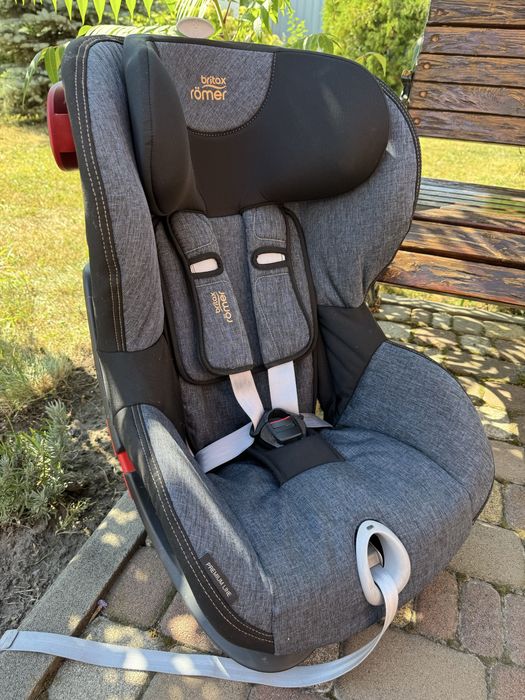 Автокрісло Britax-Romer King II LS