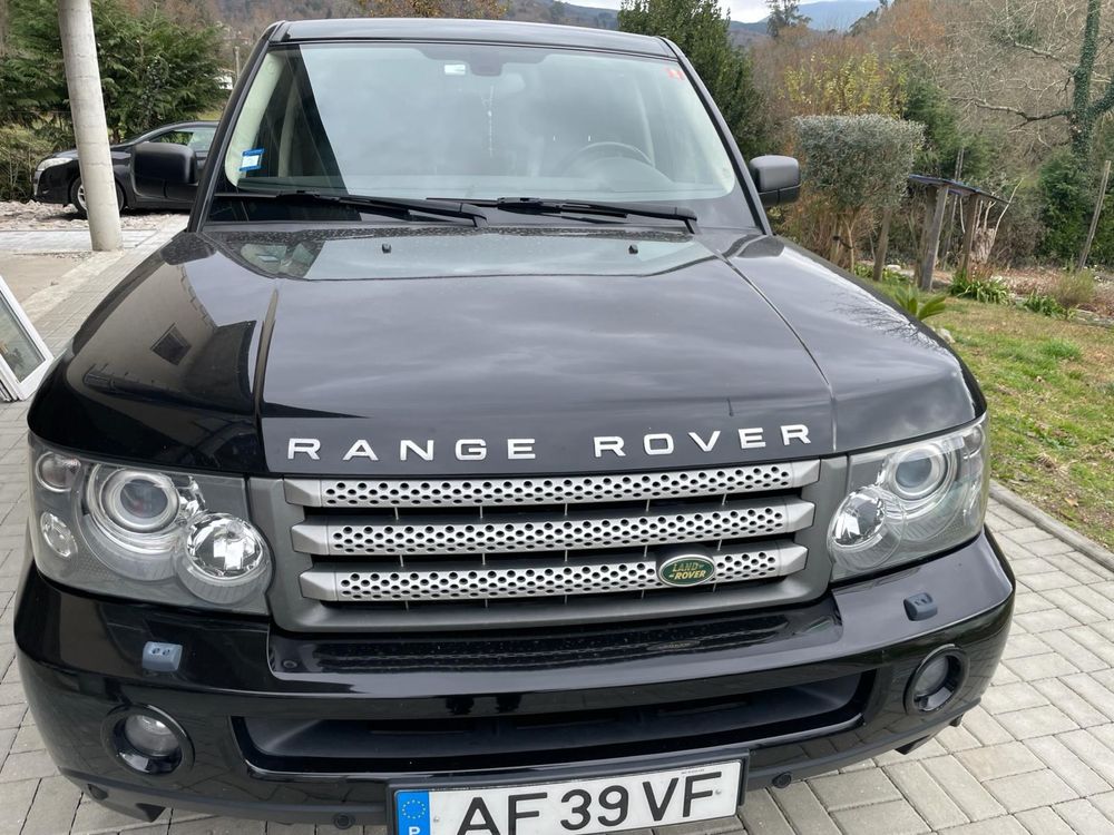 Range Rover 3.6  D V8