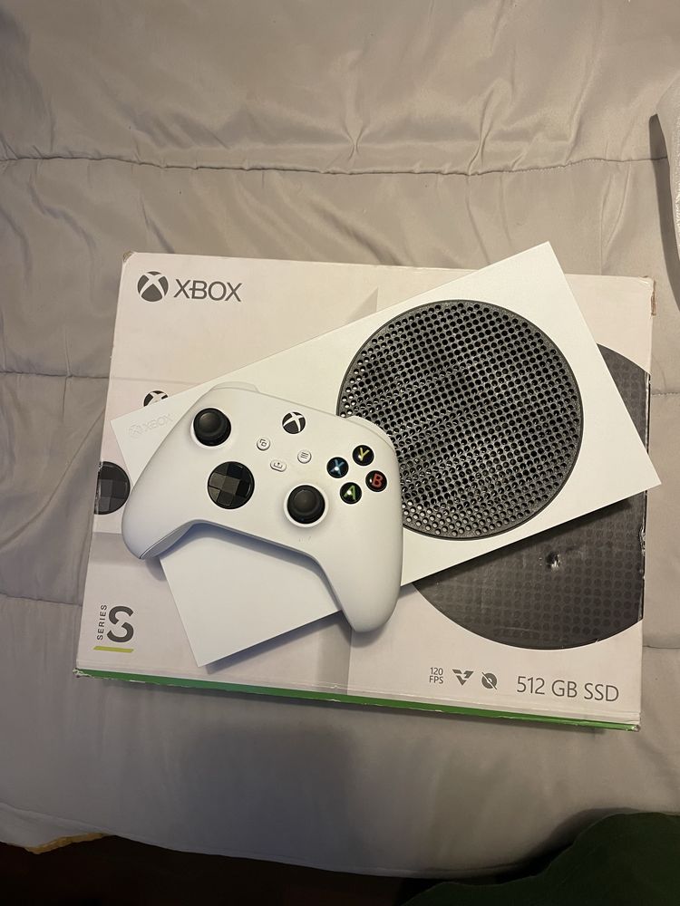 XBOX SERIE S - Preco negociavel