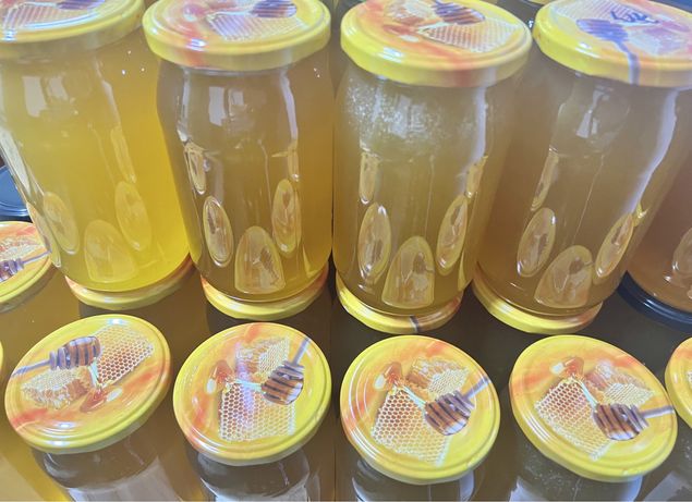 miód, miód naturalny pszczeli pasieki wedrowne matki rodziny hurt
