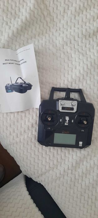 Łódka zanentowa Vegaboat model V2 mini