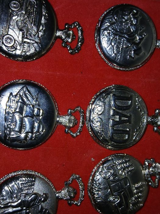 Coleção Relógios de relogio de bolso por 120 €