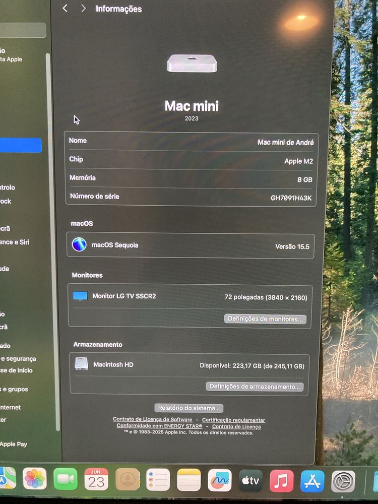 Apple Mac Mini M2