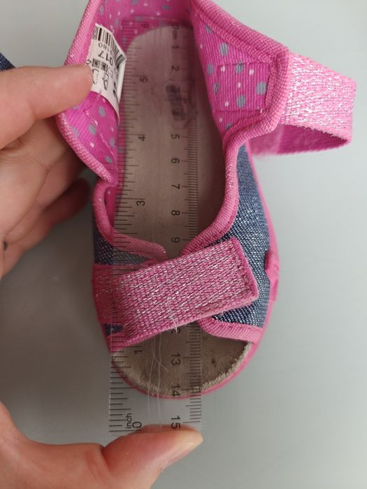 Befado 22 dla dziewczynki