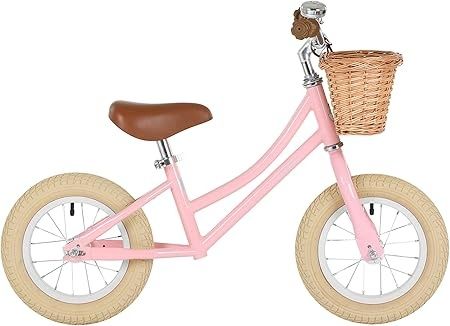 Bicicleta de equilíbrio Bobbin