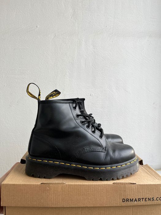 Dr. Martens - Шкіряні черевики