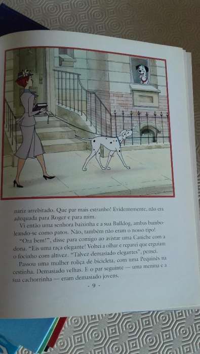 Clássicos Ilustrados Disney: 101 Dálmatas