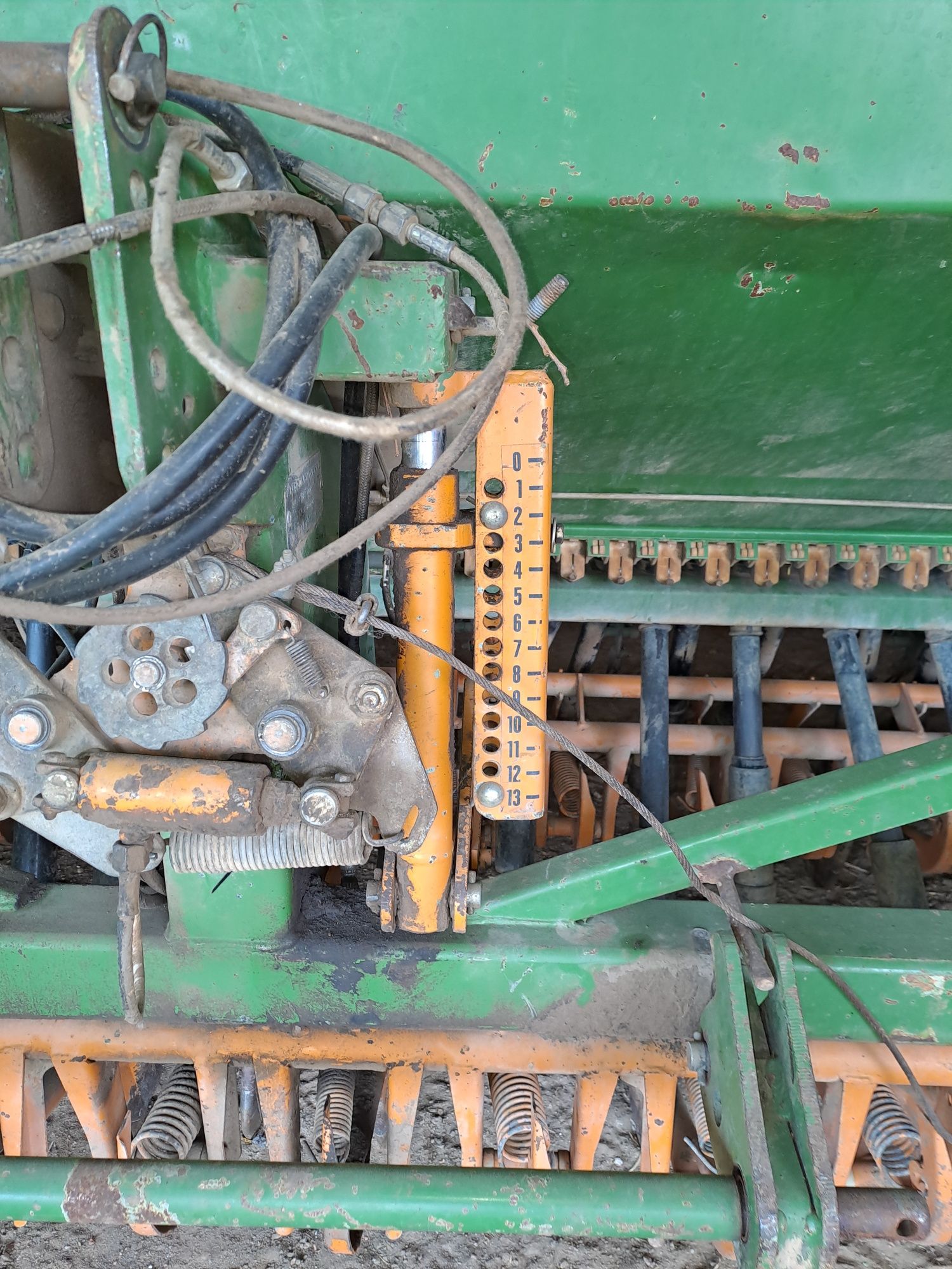 Amazone d7 typ 30e