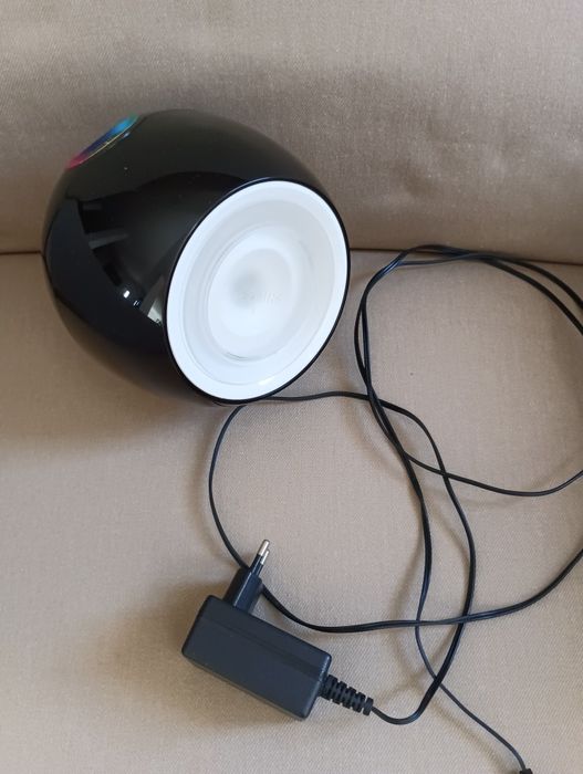 Foco luz multicolor Philips