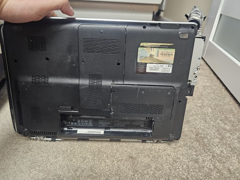 Laptopy HP Dell Samsung