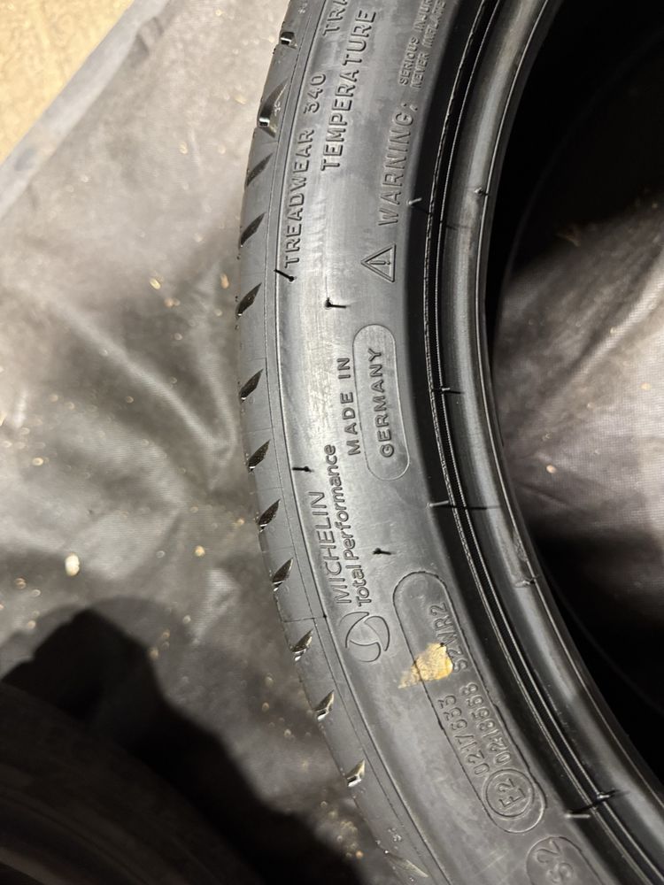 Opony nowe 205/45 r17 Michelin Primacy 4 2020 rok Z niemiec