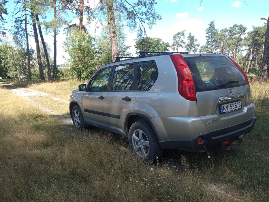 Продається Nissan X-Trail 31 2008 рік