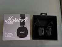 Marshall Major IV bluetooth black з гарантією