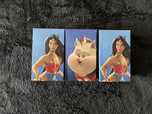 Figuras McDonald’s DC Comics - NOVAS