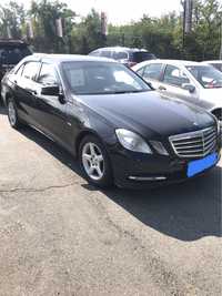 Продам Mercedes benz W-212  200NGT Метан BE G-tronik 163к.с.