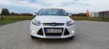 Focus 2.0cdti Titanium